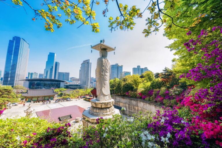 Bongeunsa_temple_Seoul_South_Korea-1024x683