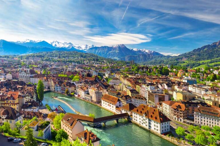 Lucerne-aerial-view