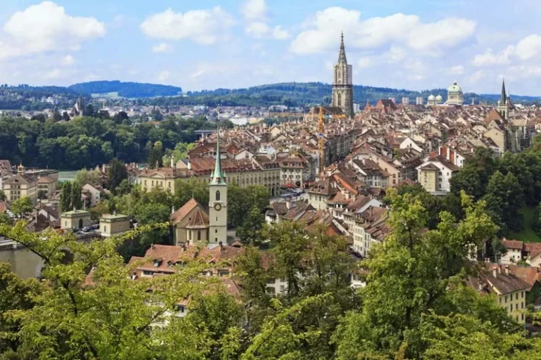 Old-Bern-Switzerland