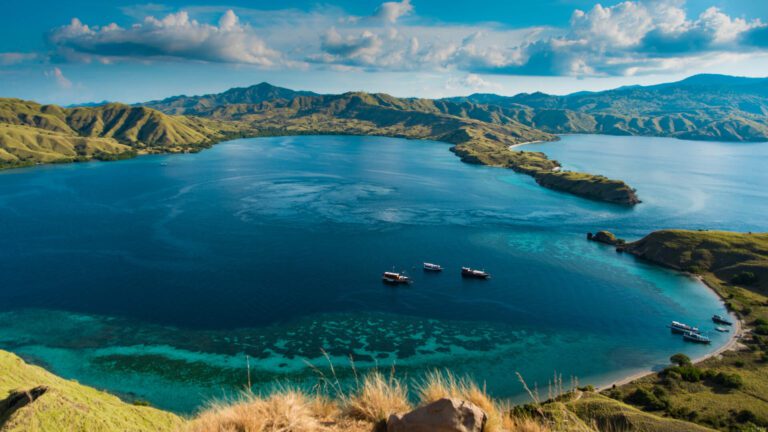 Komodo Islands Indonesia